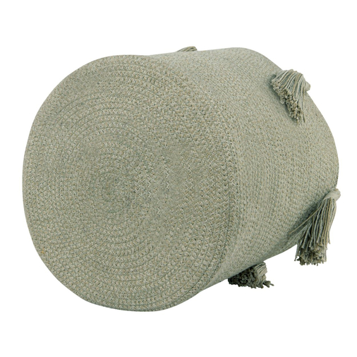 Lorena Canals Woody Olive - Handcrafted storage basket - image 7 | Labebe