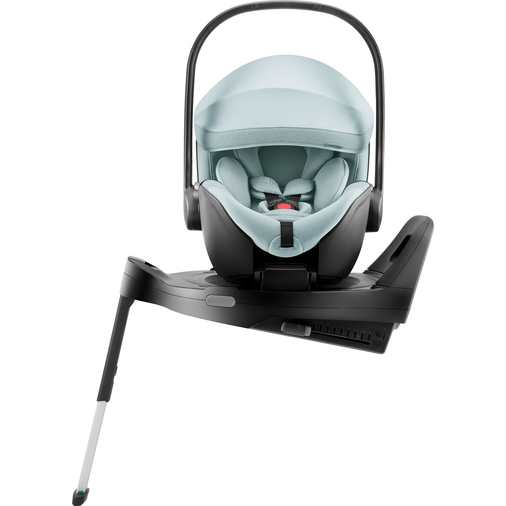 Britax Römer Baby Safe Pro Style Harbor Blue - Baby car seat - image 17 | Labebe