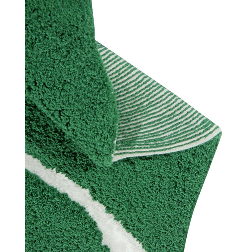 Lorena Canals Monstera Leaf - Washable handcrafted rug - image 15 | Labebe