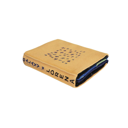 Lorena Canals Space - Handcrafted sensory book - image 6 | Labebe