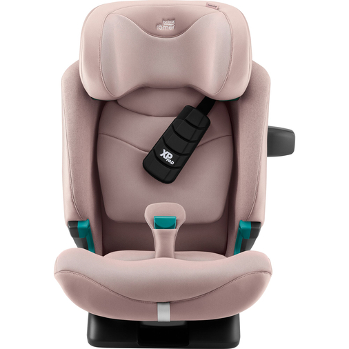 Britax Römer Advansafix Pro Style Dusty Rose - Детское автокресло - изображение 12 | Labebe