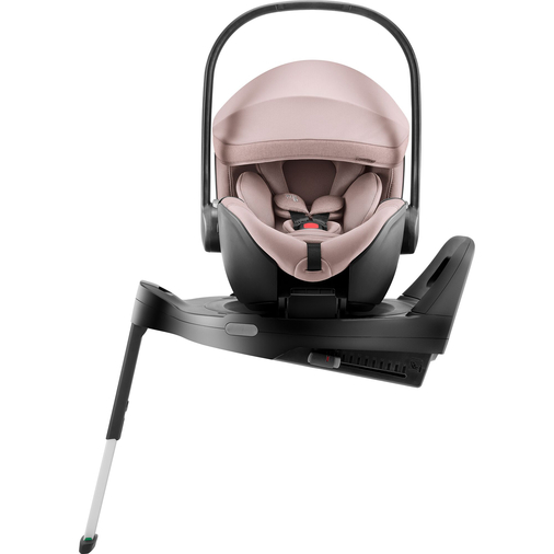Britax Römer Baby Safe Pro Style Dusty Rose - Детское автокресло - изображение 17 | Labebe