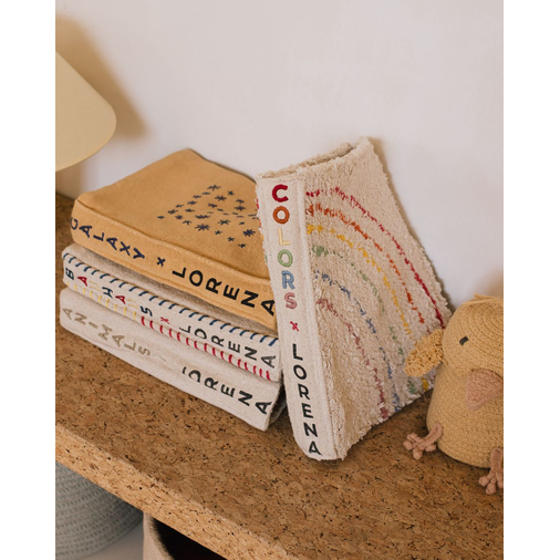 Lorena Canals Space - Handcrafted sensory book - image 4 | Labebe