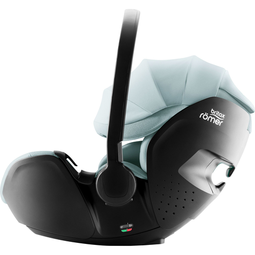 Britax Römer Baby Safe Pro Style Harbor Blue - Baby car seat - image 20 | Labebe