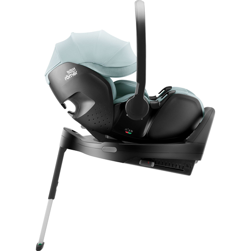 Britax Römer Baby Safe Pro Style Harbor Blue - Baby car seat - image 21 | Labebe