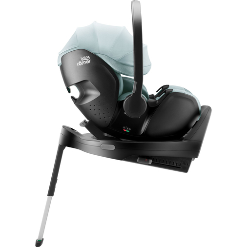 Britax Römer Baby Safe Pro Style Harbor Blue - Детское автокресло - изображение 19 | Labebe