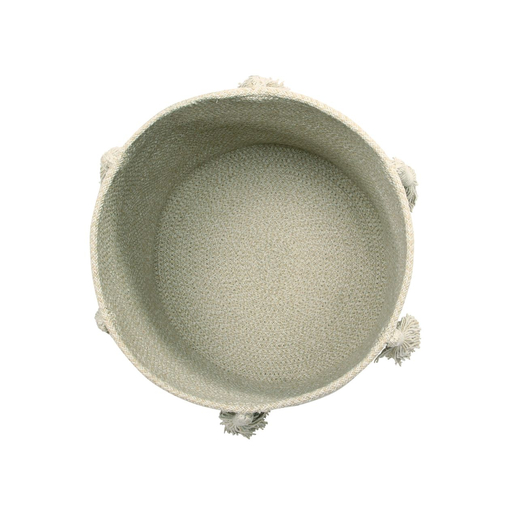 Lorena Canals Woody Olive - Handcrafted storage basket - image 5 | Labebe