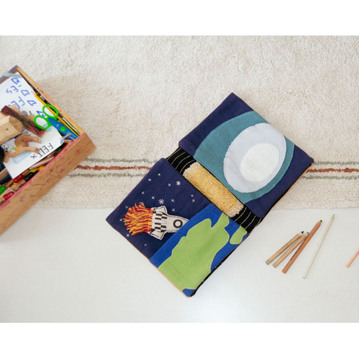 Lorena Canals Space - Handcrafted sensory book - image 5 | Labebe