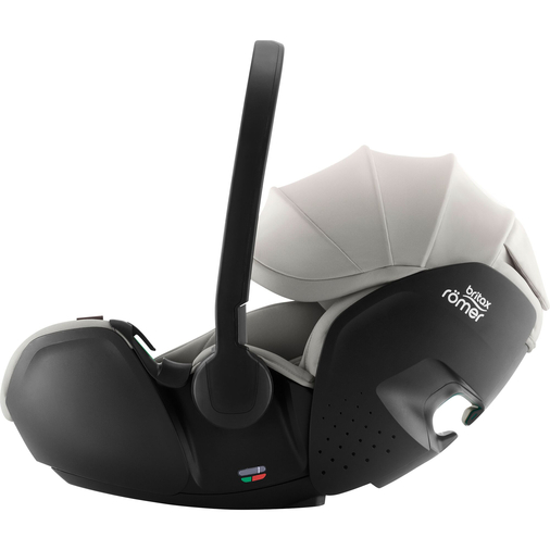 Britax Römer Baby Safe Pro Lux Linen Grey - Детское автокресло - изображение 18 | Labebe