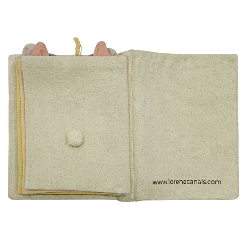 Lorena Canals Animals - Handcrafted sensory book - image 6 | Labebe