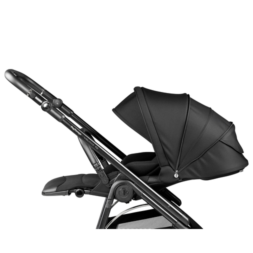 Peg Perego Veloce Town & Country True Black - Baby modular system stroller - image 7 | Labebe