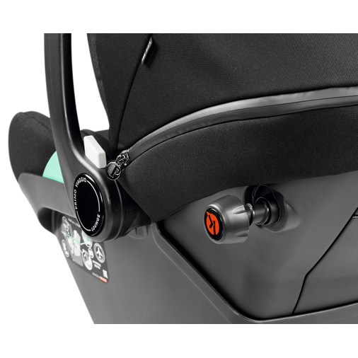 Peg Perego Primo Viaggio Lounge True Black - Детское автокресло - изображение 6 | Labebe