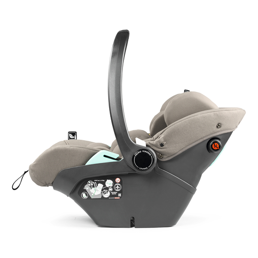 Peg Perego Veloce Astral - Baby modular system stroller with a car seat - image 58 | Labebe