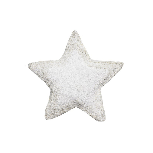 Lorena Canals Stella Ivory - Подушка ручной работы - изображение 1 | Labebe
