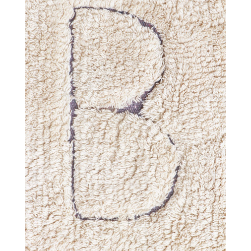 Lorena Canals Rugcycled Abc - Washable handcrafted rug - image 3 | Labebe
