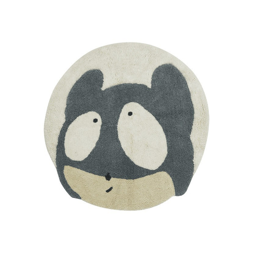 Lorena Canals Woolable Rug Astromouse - Washable handcrafted rug - image 1 | Labebe