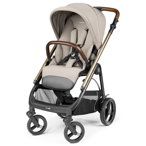 Peg Perego Veloce Astral - Baby modular system stroller with a car seat - image 6 | Labebe