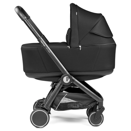 Peg Perego City Loop True Black - Детская модульная коляска-трансформер с автолюлькой - изображение 24 | Labebe