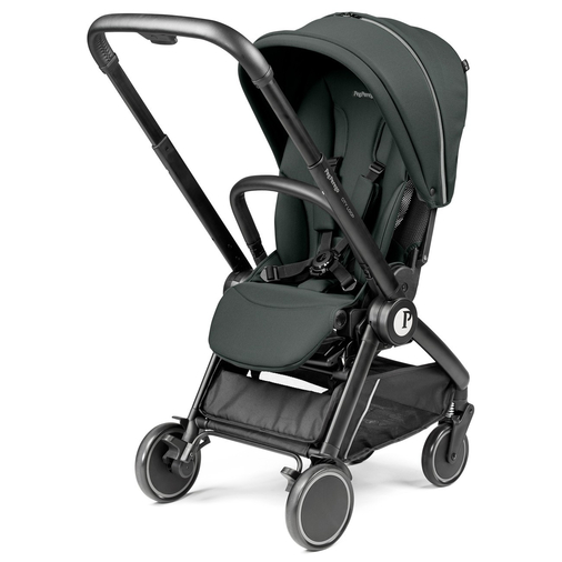 Peg Perego City Loop Metal - Детская модульная коляска-трансформер с автолюлькой - изображение 29 | Labebe