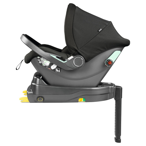 Peg Perego Primo Viaggio SLK True Black - ავტომანქანის საბავშვო სავარძელი - image 3 | Labebe