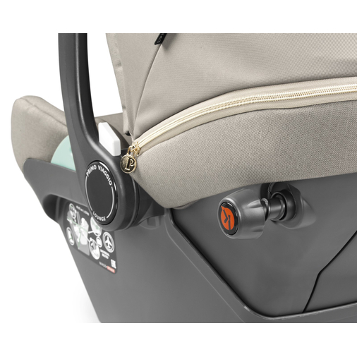Peg Perego Veloce Astral - Baby modular system stroller with a car seat - image 52 | Labebe