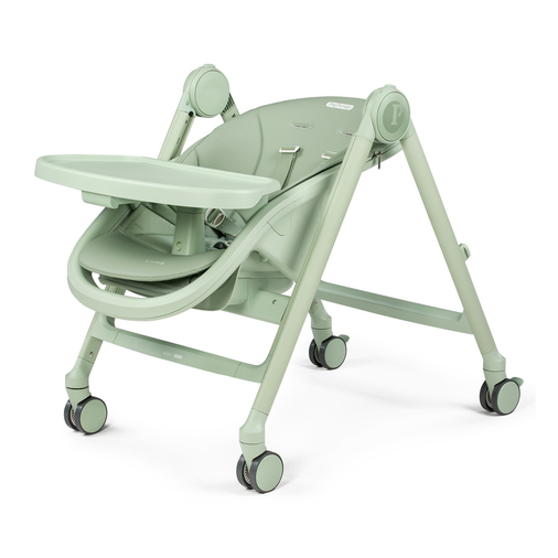 Peg Perego Living Sage - საბავშვო საკვები სკამი - image 6 | Labebe