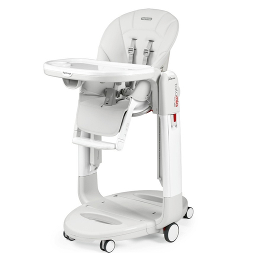 Peg Perego Tatamia Follow Me Latte - Детский мультифункциональный стульчик для кормления - изображение 19 | Labebe