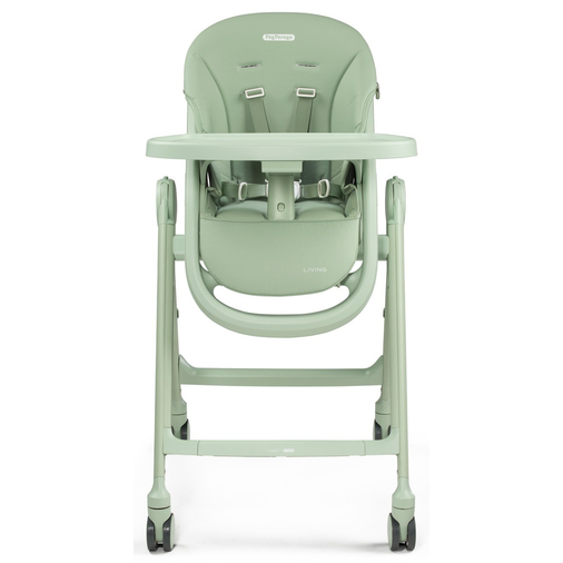 Peg Perego Living Sage - საბავშვო საკვები სკამი - image 5 | Labebe