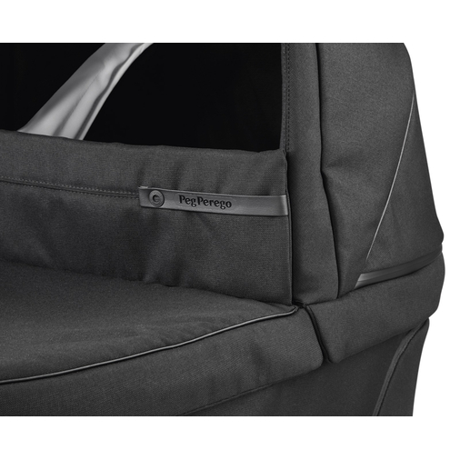 Peg Perego Veloce Town & Country True Black - Baby modular system stroller with a car seat - image 18 | Labebe