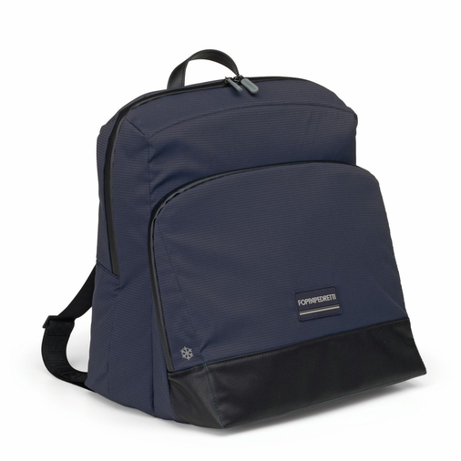 Foppa Pedretti Pretty Navy - დედების ჩანთა - image 1 | Labebe
