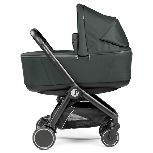 Peg Perego City Loop Metal - Детская модульная коляска-трансформер с автолюлькой - изображение 35 | Labebe