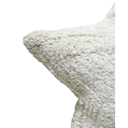 Lorena Canals Stella Ivory - Подушка ручной работы - изображение 4 | Labebe