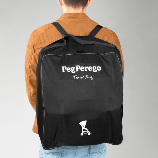 Peg Perego Volo True Black - Детская прогулочная коляска - изображение 38 | Labebe