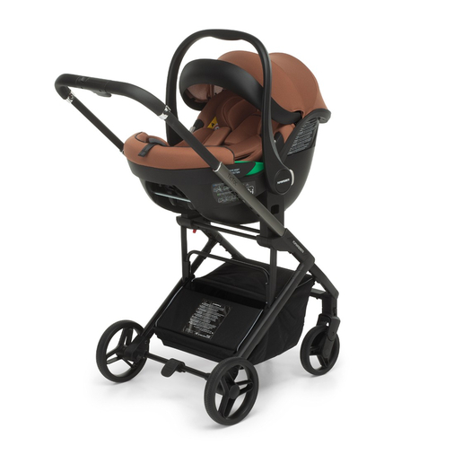 Foppa Pedretti TicToc Tuscany - Baby car seat - image 2 | Labebe