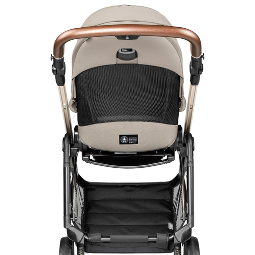 Peg Perego Veloce Astral - Baby modular system stroller with a car seat - image 9 | Labebe