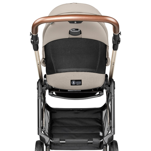 Peg Perego Veloce Astral - Детская модульная коляска-трансформер - изображение 9 | Labebe