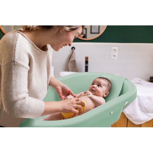 Foppa Pedretti Bath&Co Pink - Детская ванночка - изображение 6 | Labebe
