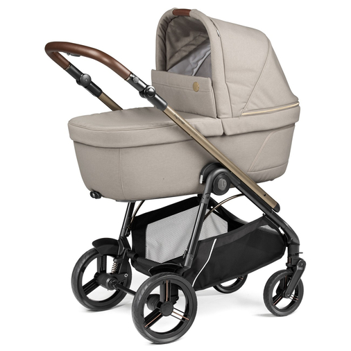 Peg Perego Veloce Astral - Baby modular system stroller with a car seat - image 2 | Labebe