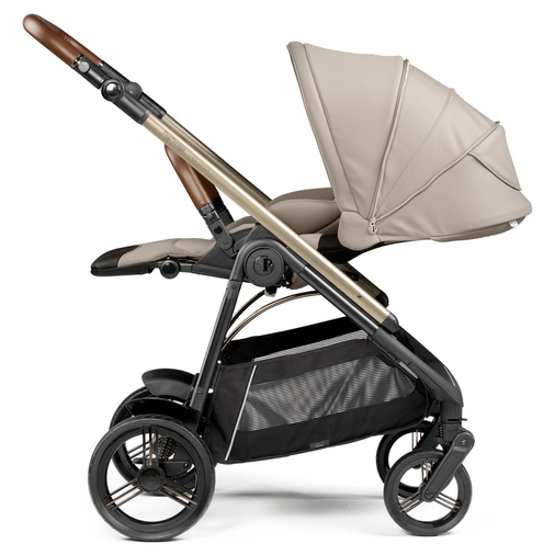 Peg Perego Veloce Astral - Baby modular system stroller with a car seat - image 5 | Labebe