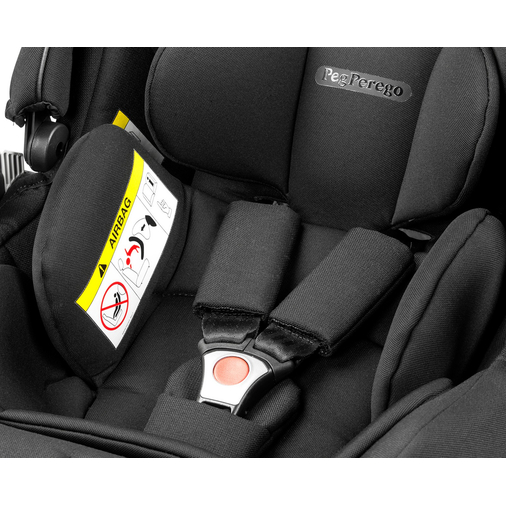 Peg Perego Primo Viaggio SLK True Black - ავტომანქანის საბავშვო სავარძელი - image 6 | Labebe