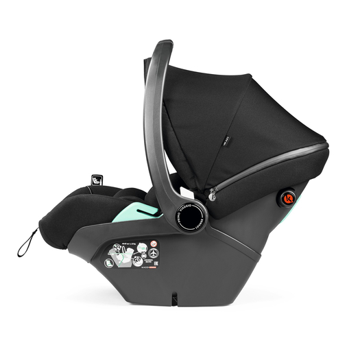 Peg Perego Primo Viaggio Lounge True Black - Детское автокресло - изображение 5 | Labebe