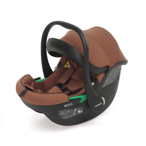 Foppa Pedretti TicToc Tuscany - Baby modular stroller with a car seat - image 8 | Labebe