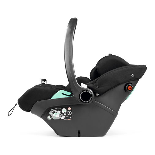 Peg Perego Primo Viaggio Lounge True Black - Детское автокресло - изображение 10 | Labebe