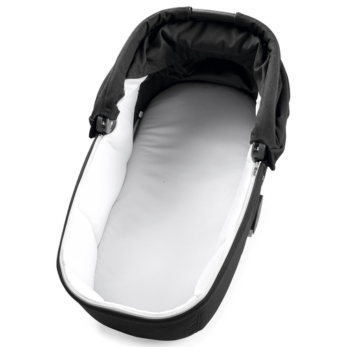 Peg Perego Veloce True Black - Baby modular system stroller with a car seat - image 24 | Labebe