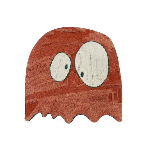 Lorena Canals Woolable Rug Ghosty - Моющийся ковер ручной работы - изображение 1 | Labebe