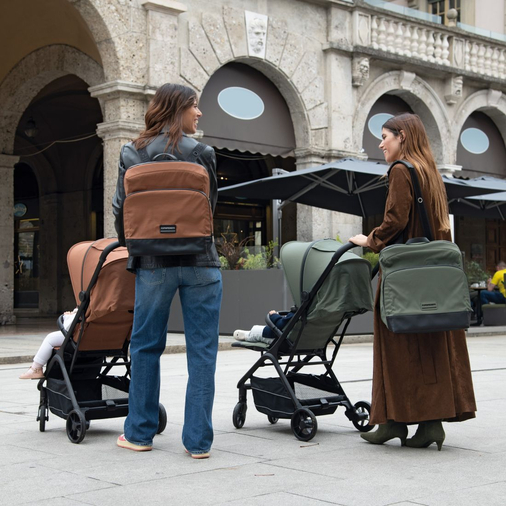 Foppa Pedretti Pretty Tuscany - დედების ჩანთა - image 2 | Labebe