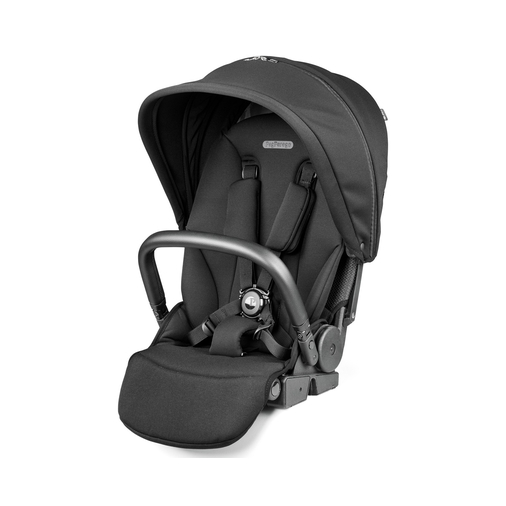 Peg Perego City Loop True Black - Детская модульная коляска-трансформер с автолюлькой - изображение 15 | Labebe