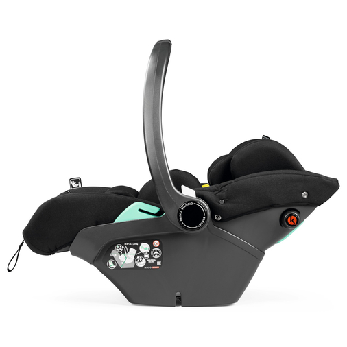 Peg Perego Primo Viaggio Lounge True Black - Детское автокресло - изображение 13 | Labebe