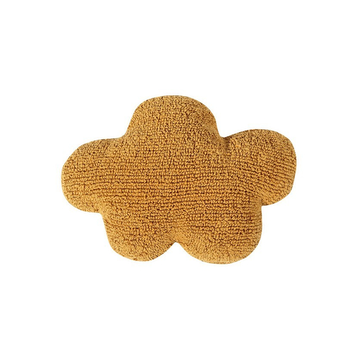 Lorena Canals Cloud Mustard - Подушка ручной работы - изображение 1 | Labebe
