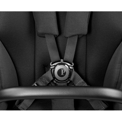 Peg Perego Veloce True Black - Baby modular system stroller with a car seat - image 41 | Labebe